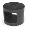 Support d'ancrage haute sécurité Hiplok Ankr noir 3