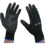 Paire de gants de travail Var noir XXL
