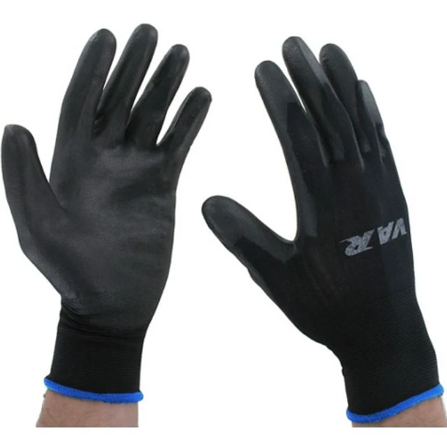 Paire de gants de travail Var noir XXL
