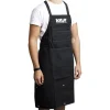 Tablier d'atelier professionnel Var noir 2