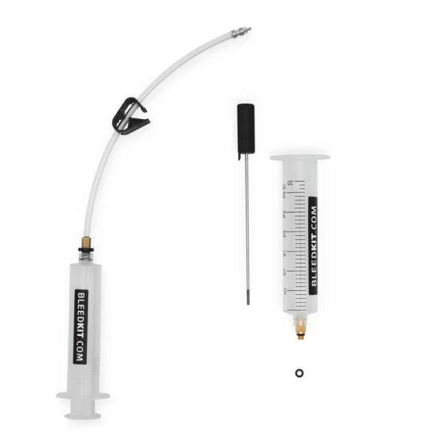 Kit de purge Bleedkit Basic pour freins Shimano VTT 2012+