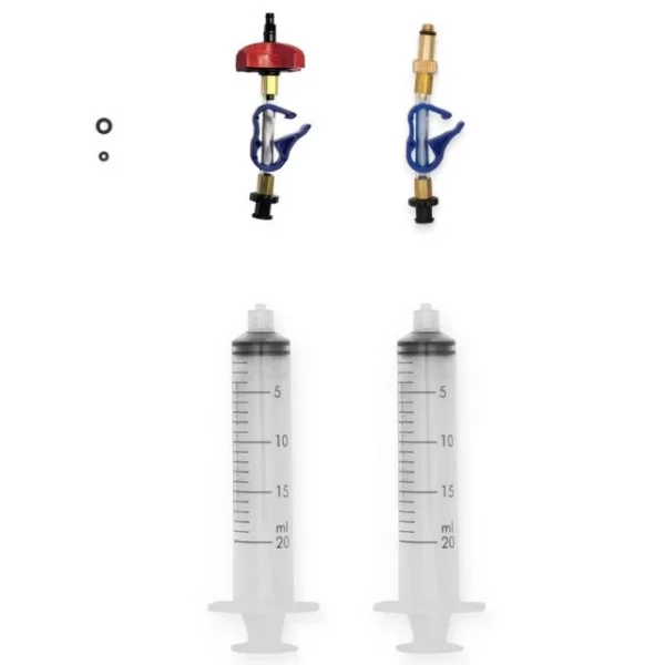 Kit de purge Bleedkit Basic Edge pour freins Sram