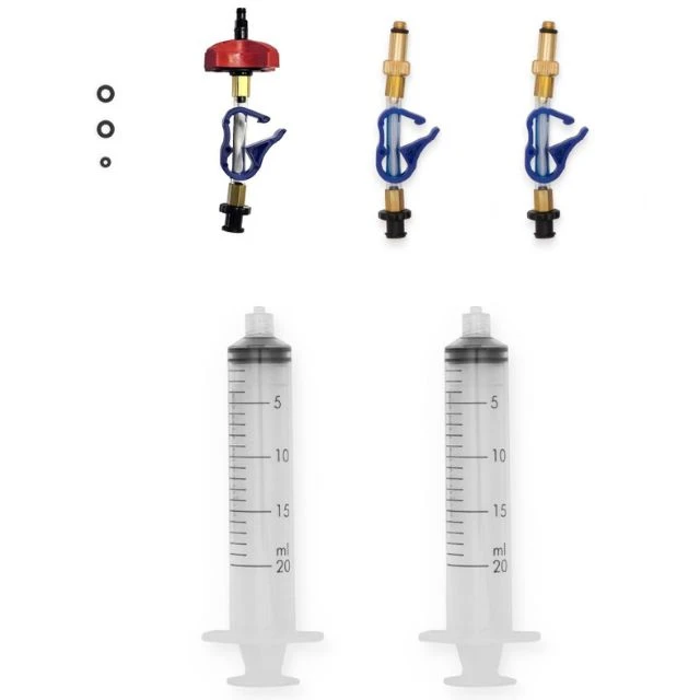 Kit de purge Bleedkit Basic pour freins Sram