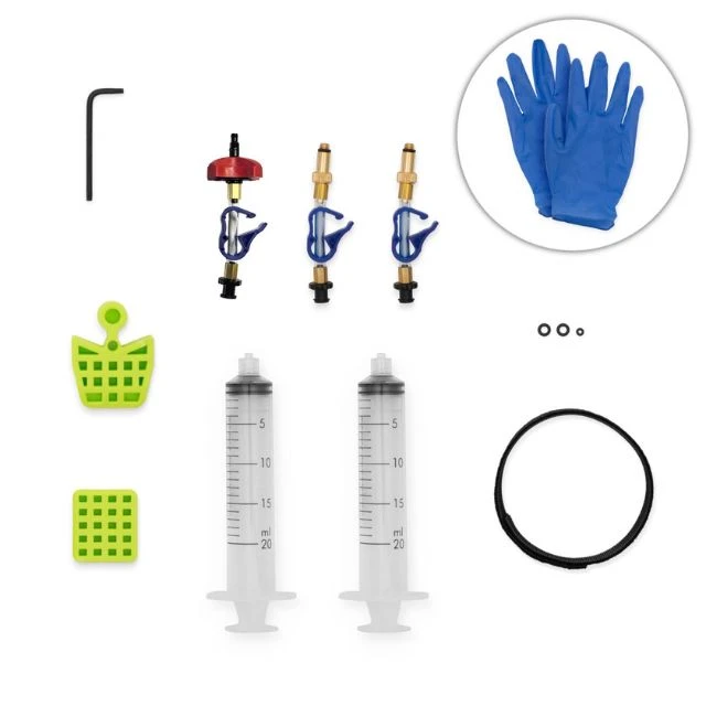 Kit de purge Bleedkit Ultimate pour freins Sram