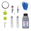 Kit de purge Bleedkit Premium Edge DOT pour freins Sram 3