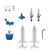 Kit de purge Bleedkit Workshop Mineral pour freins Sram Mineral 3