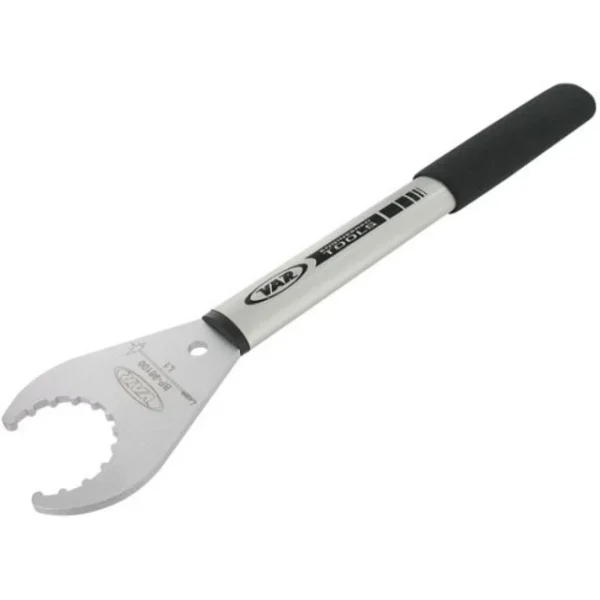 Clé de démontage Var pour boîtiers de pédalier Shimano Hollowtech II