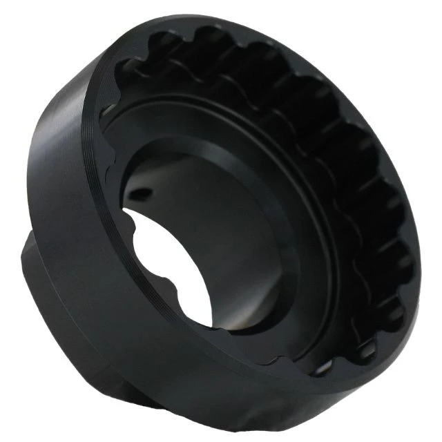 Outil Var pour écrous de boîtier Bafang M600 / M500 / M620 et Shimano Centerlock