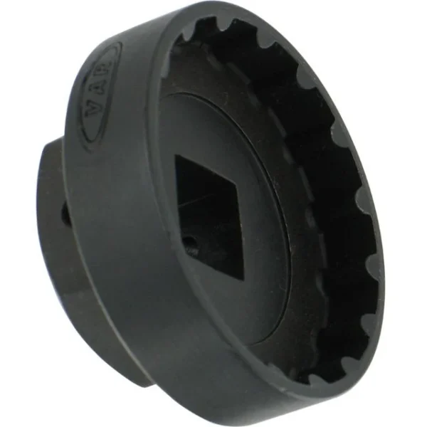 Outil Var pour boîtiers de pédalier FSA MegaExo, Shimano Hollowtech II, Truvativ GXP