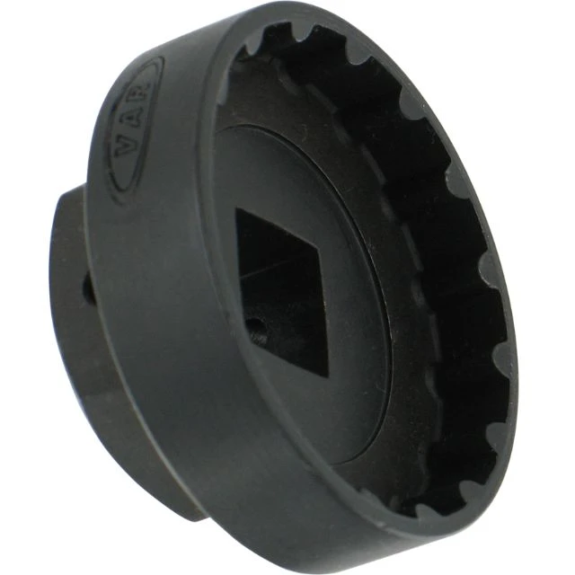 Outil Var pour boîtiers de pédalier FSA MegaExo, Shimano Hollowtech II, Truvativ GXP