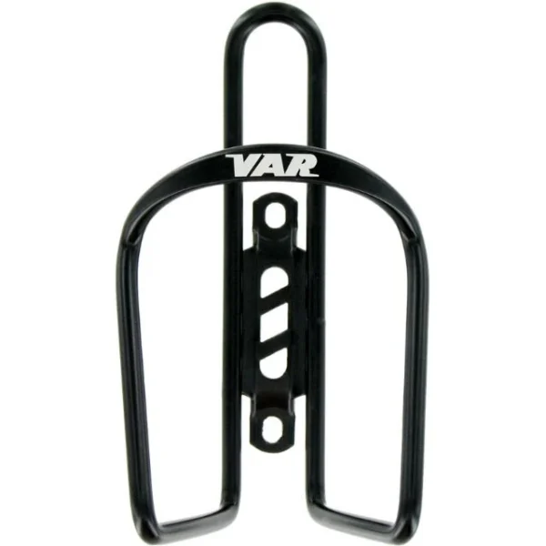 Porte-bidon Var en aluminium noir