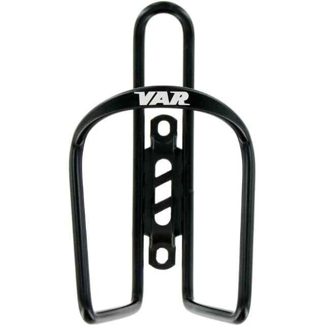 Porte-bidon Var en aluminium noir