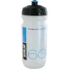 Bidon Var 600 ml translucide, noir et bleu 3