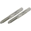 Jeu de 2 tarauds Var M5x0.80mm pour porte-bidon et porte-bagages 2