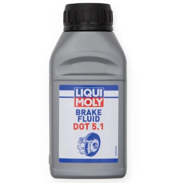 Liquide de frein Bleedkit Liqui Moly DOT 5.1 250ml