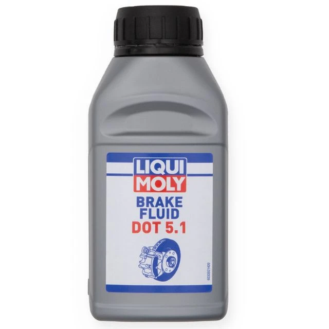 Liquide de frein Bleedkit Liqui Moly DOT 5.1 250 ml