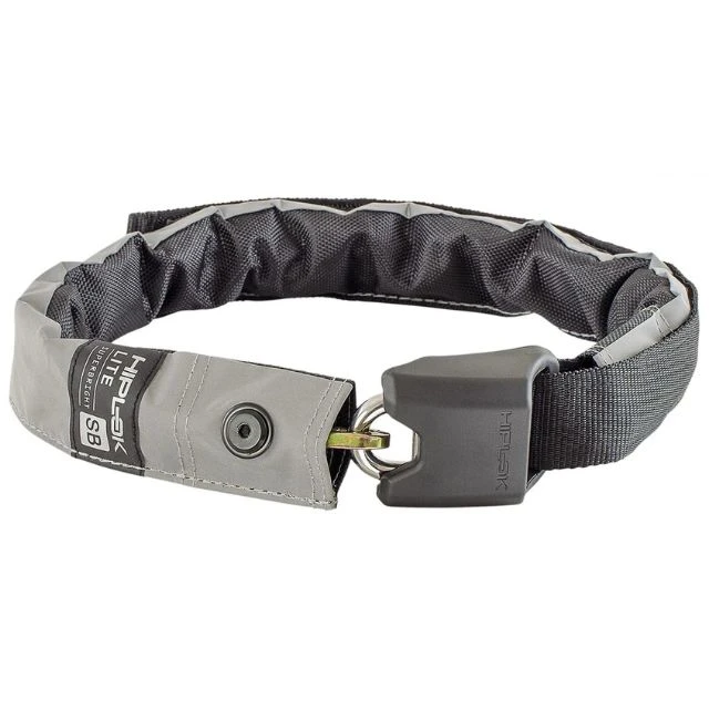 Antivol chaîne ceinture Hiplok Lite Superbright