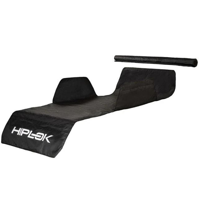 Housse de protection de coffre Hiplok Rideshield noir