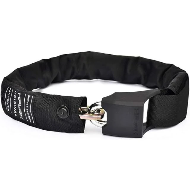 Antivol chaîne de taille Hiplok Original noir