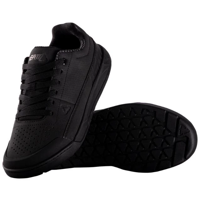 Chaussures Leatt Flat 2.0 noir 40