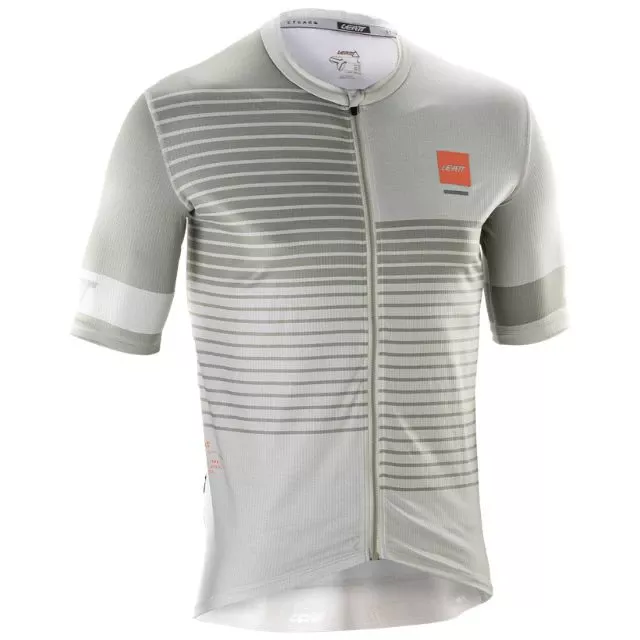 Maillot Leatt MTB Endurance 3.0 L gris