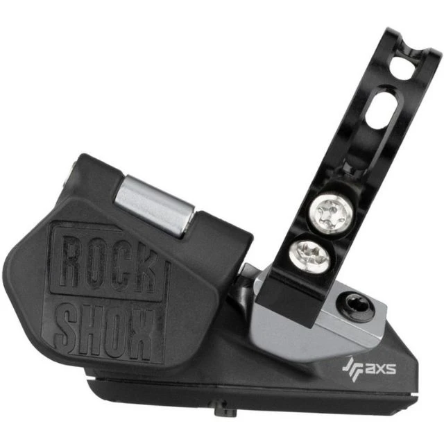 Commande 1 bouton Rockshox AXS gauche avec collier