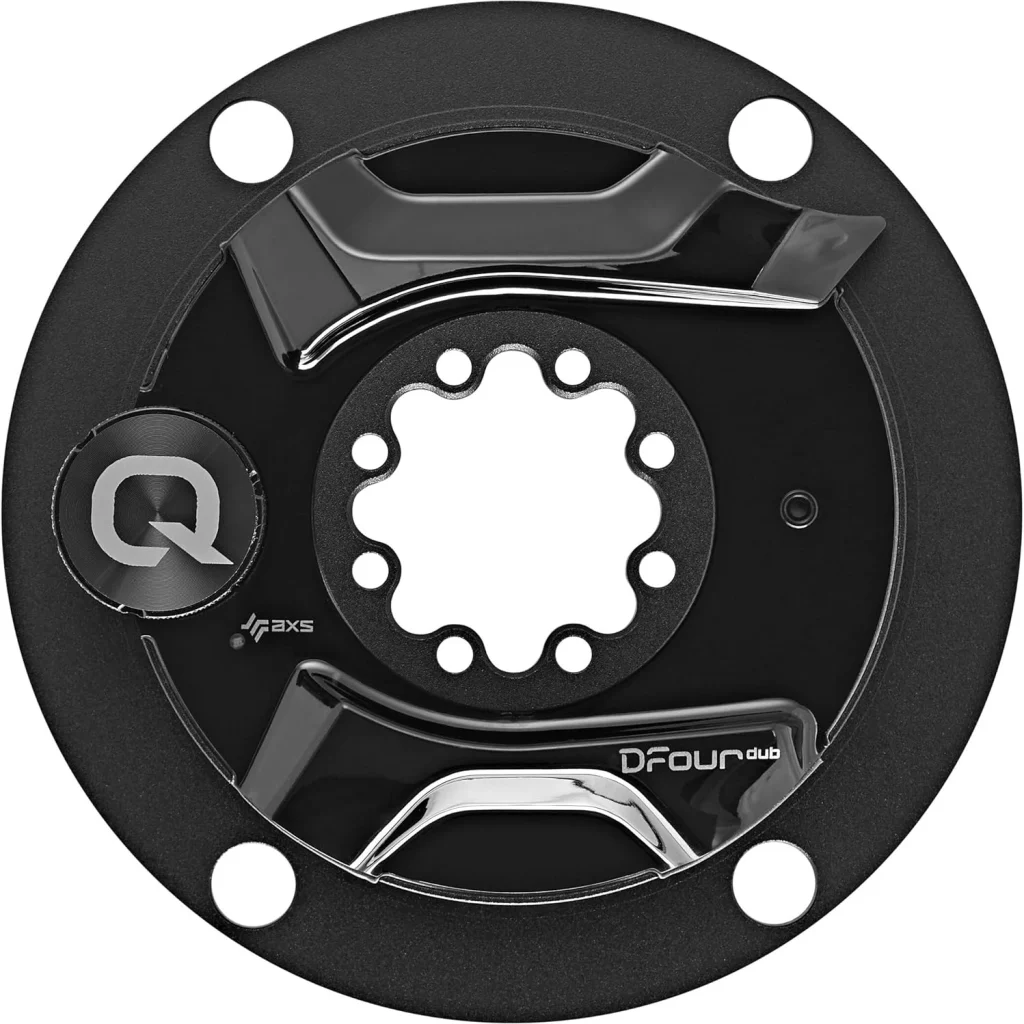 Étoile capteur de puissance Quarq D-Four D1