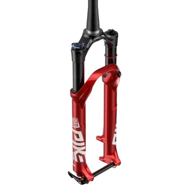 Fourche Rockshox Pike DJ SoloAir 26" 100mm rouge