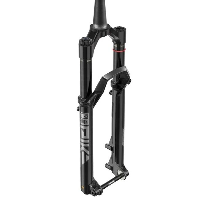 Fourche Rockshox Pike Ultimate Charger 3.1 RC2 27.5" 120mm noir
