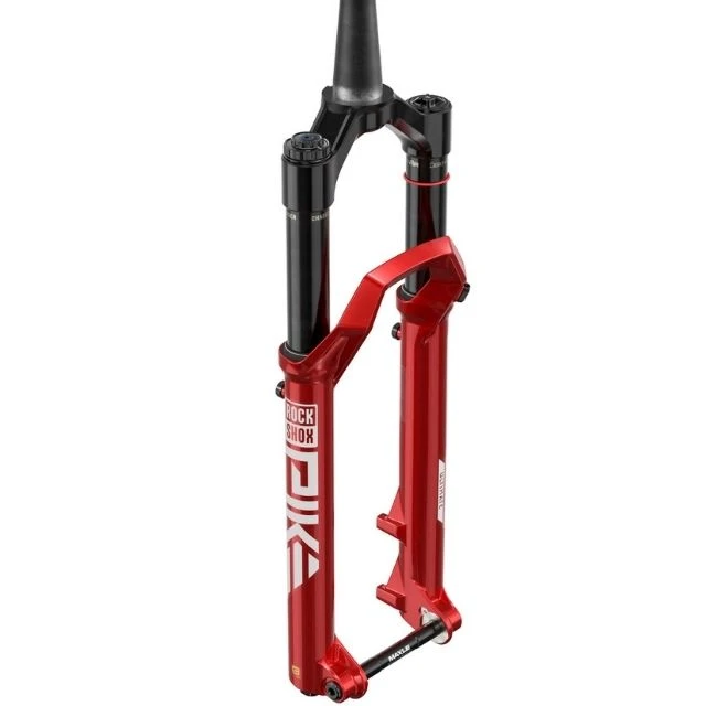 Fourche Rockshox Pike Ultimate Charger 3.1 RC2 27.5" 120mm rouge