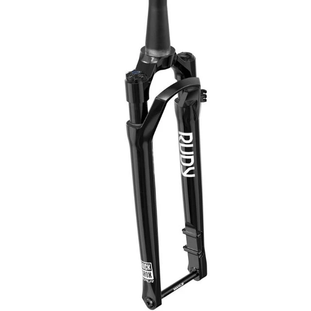 Fourche Rockshox Rudy Ultimate Race Day 2 700c 40mm noir
