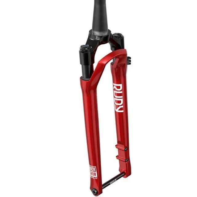 Fourche Rockshox Rudy Ultimate Race Day 2 700c 40mm rouge