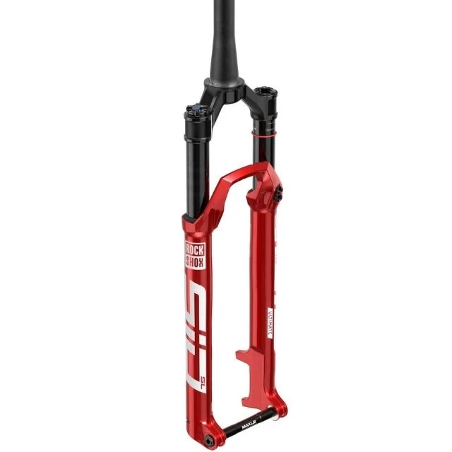 Fourche Rockshox SID SL Ultimate Race Day 3 Positions 29" 110mm rouge