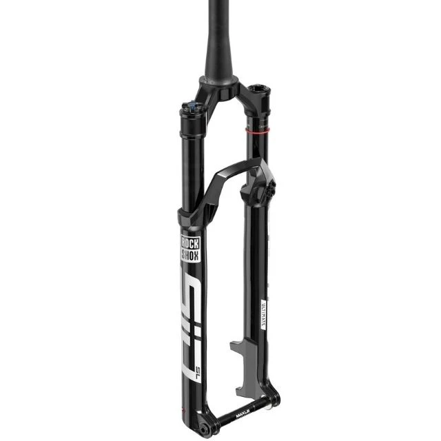 Fourche Rockshox SID SL Ultimate Race Day 3 Positions 29" 110mm noir