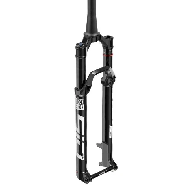 Fourche Rockshox SID SL Ultimate Race Day 3 Positions 29" 110mm noir