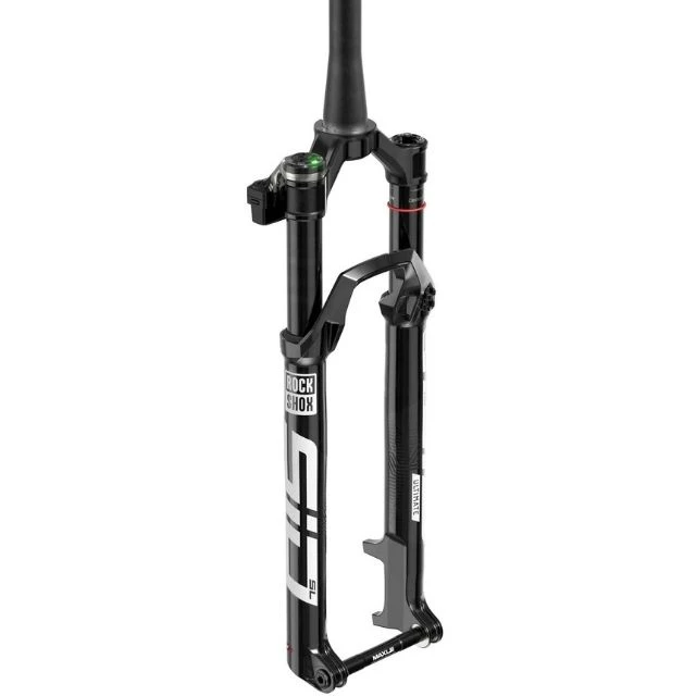 Fourche Rockshox SID SL Ultimate Flight Attendant RaceDay 3 Positions 29" 100mm noir
