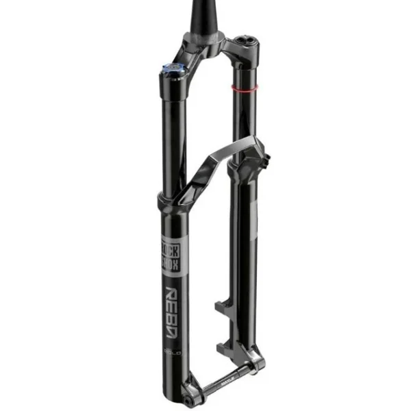 Fourche Rockshox Reba Gold Isolator 3 Positions 27.5" 100mm noir