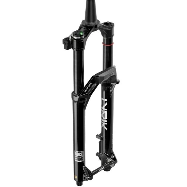 Fourche Rockshox Lyrik Ultimate Flight Attendant 29" 160mm noir