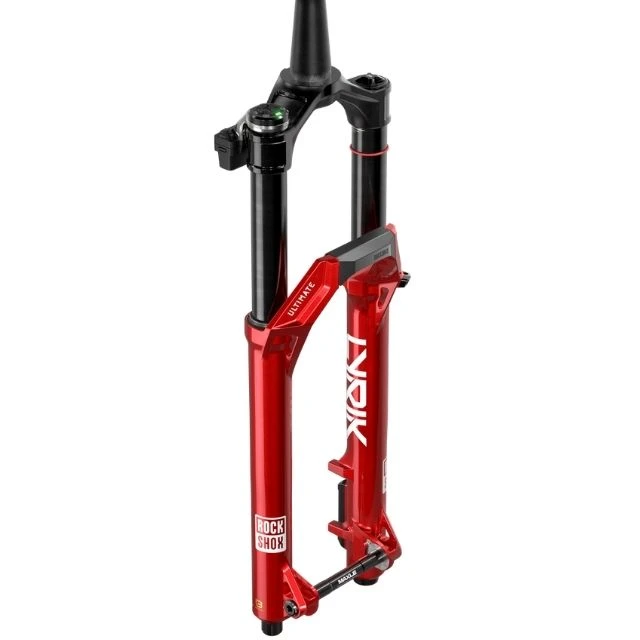 Fourche Rockshox Lyrik Ultimate Flight Attendant 29" 160mm rouge