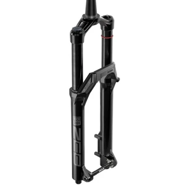 Fourche Rockshox ZEB Select Charger RC 27.5" 150mm noir