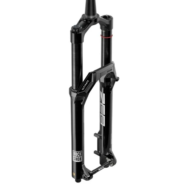Fourche Rockshox ZEB Ultimate Charger 3.2 RC2 29" 160mm noir