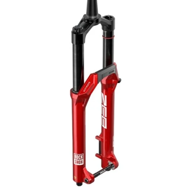 Fourche Rockshox ZEB Ultimate Charger 3.2 RC2 29" 170mm rouge