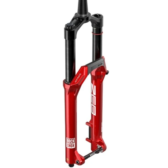 Fourche Rockshox ZEB Ultimate Charger 3.2 RC2 29" 170mm rouge