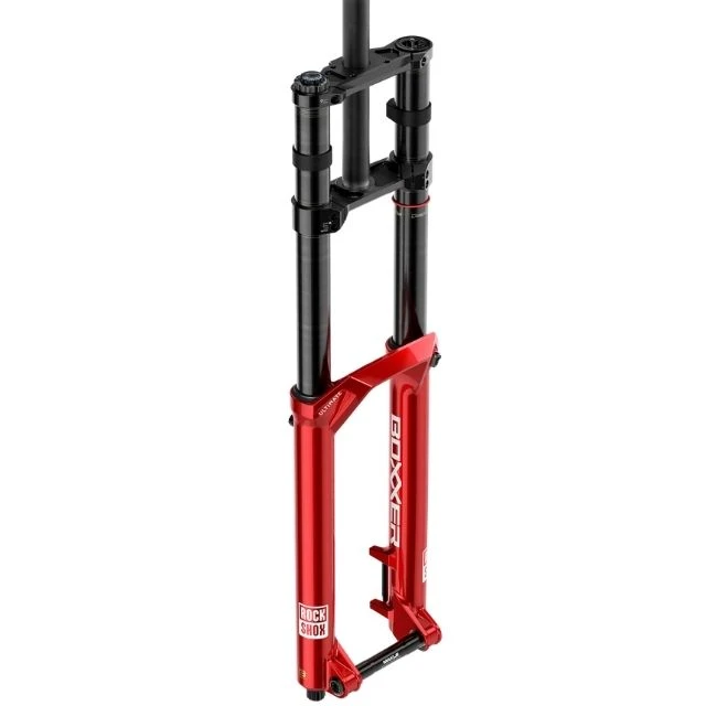 Fourche Rockshox BoXXer Ultimate Charger 3.2 RC2 29" 200mm rouge