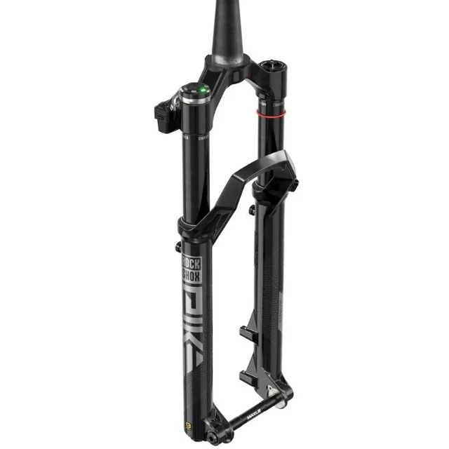 Fourche Rockshox Pike Ultimate Flight Attendant 29" 140mm noir