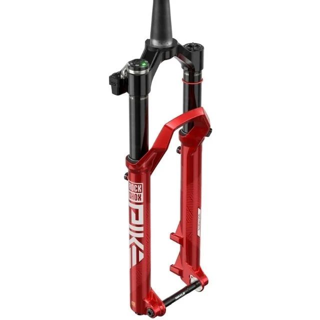 Fourche Rockshox Pike Ultimate Flight Attendant 29" 140mm rouge