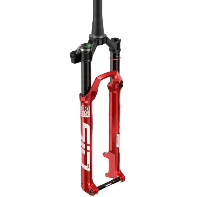 Fourche Rockshox SID SL Ultimate Flight Attendant Race Day 29" 110mm rouge