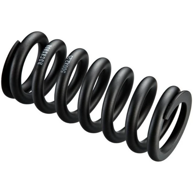 Ressort pour amortisseur Rockshox Vivid / Kage 300lb 216/222x70mm
