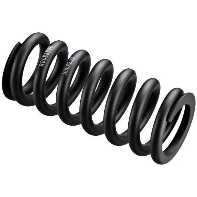 Ressort pour amortisseur métrique Rockshox 300lb 151x57.5-65mm