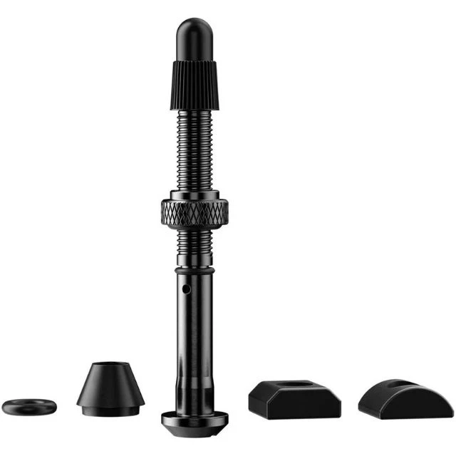 Valves tubeless Quarq pour TyreWiz 2.0 73.0-80.2mm